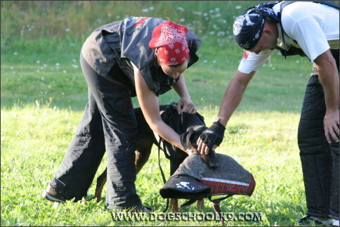 Summer training camp in Finland 2007